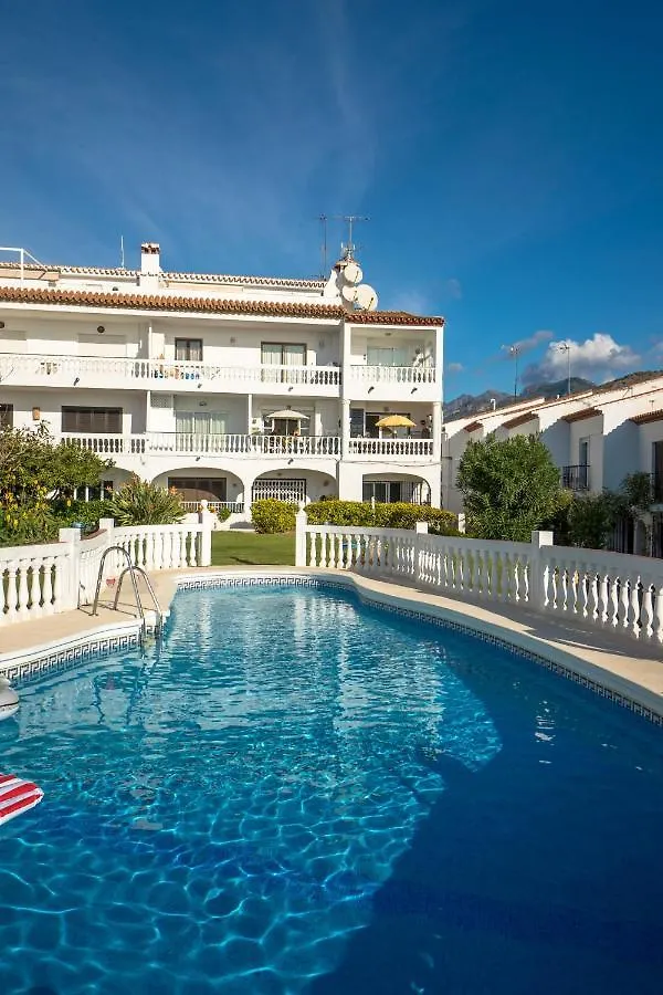 Hacienda 26 Menyber Villa Nerja Spain