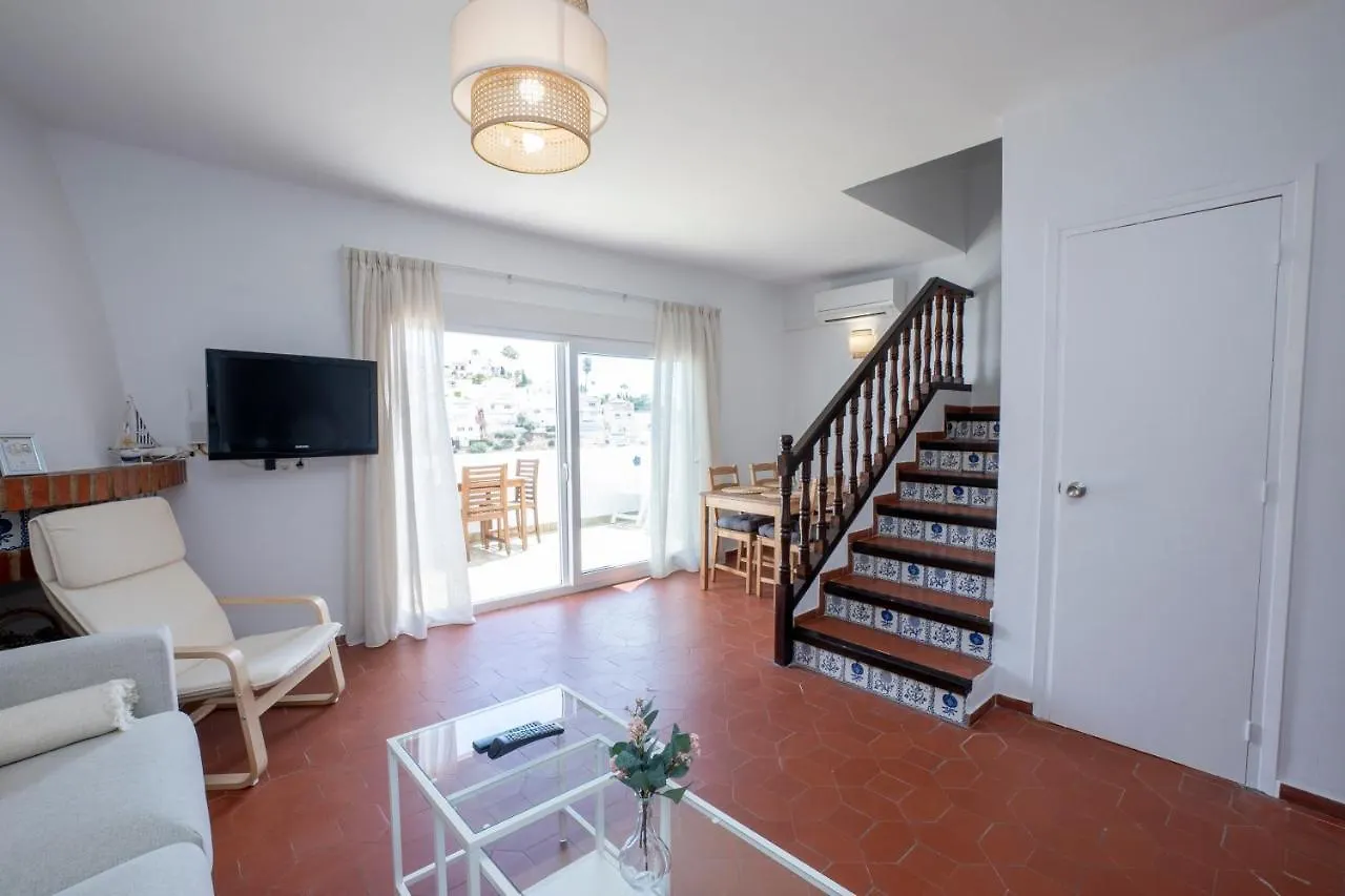 Hacienda 26 Menyber Villa Nerja 0*,