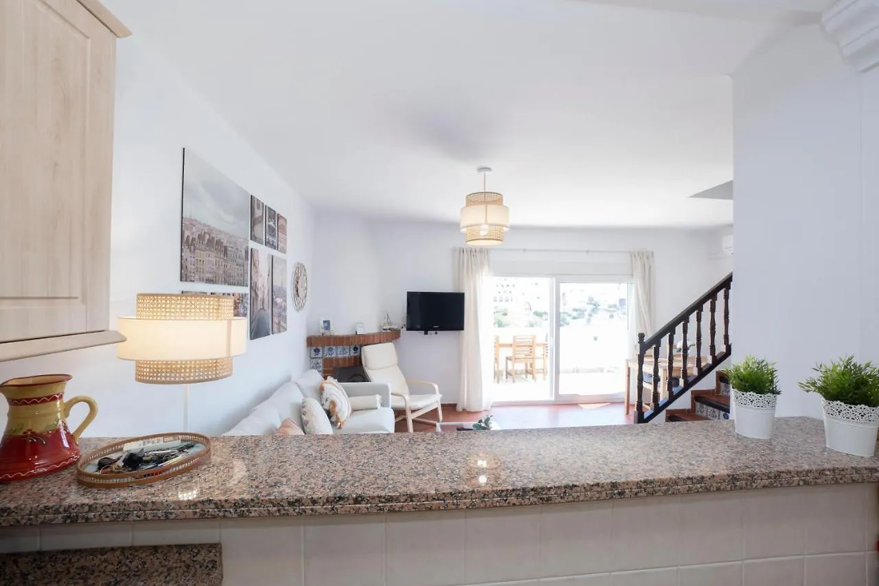 Hacienda 26 Menyber Villa Nerja Holiday home