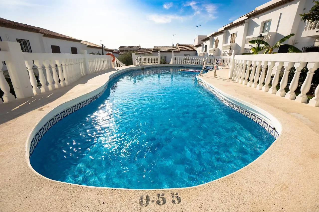 Holiday home Hacienda 26 Menyber Villa Nerja Spain