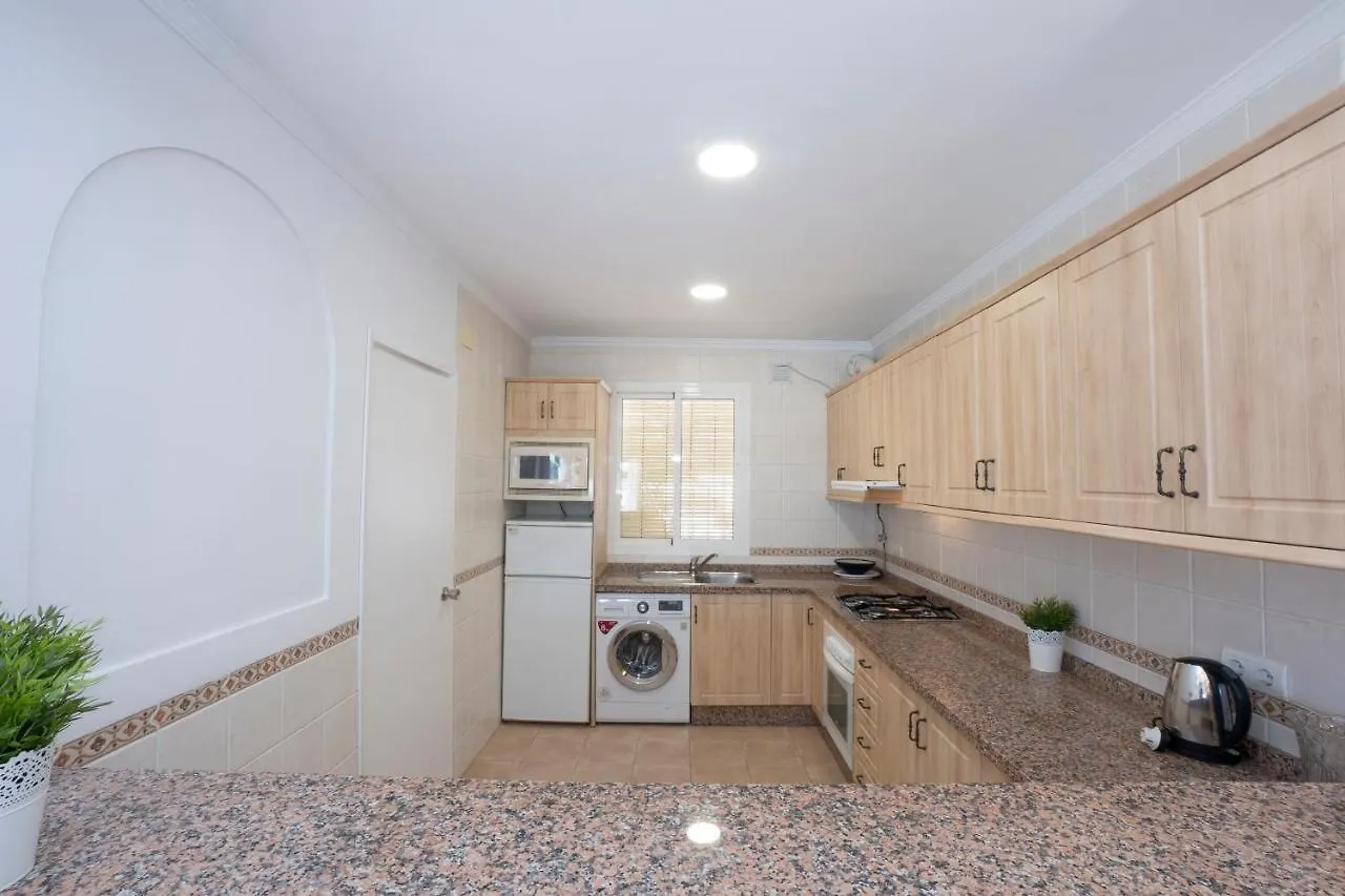 Holiday home Hacienda 26 Menyber Villa Nerja Spain