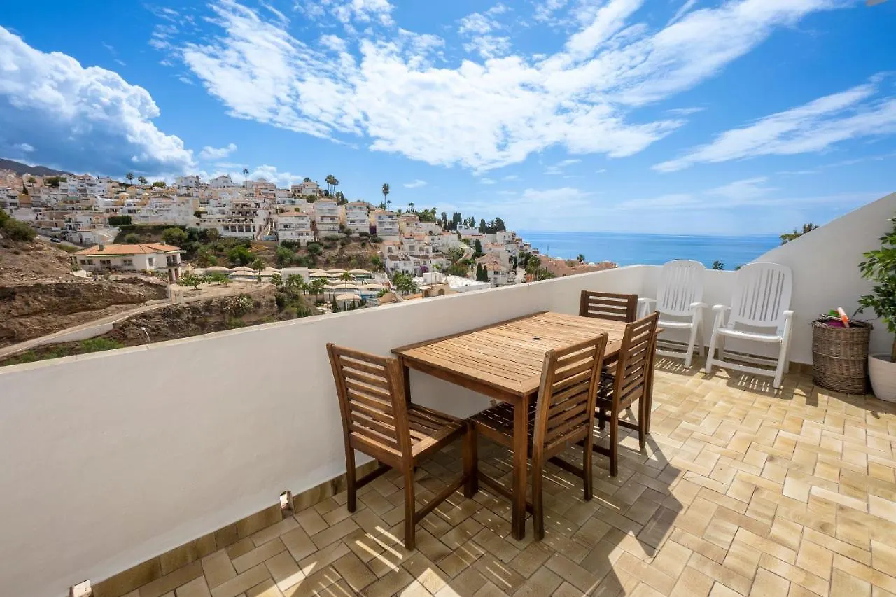Hacienda 26 Menyber Villa Nerja