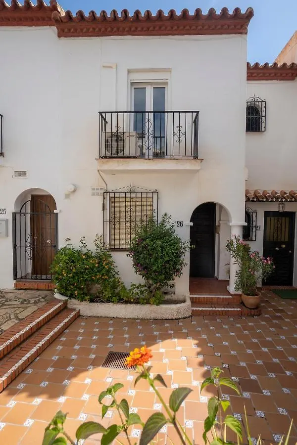 Hacienda 26 Menyber Villa Nerja