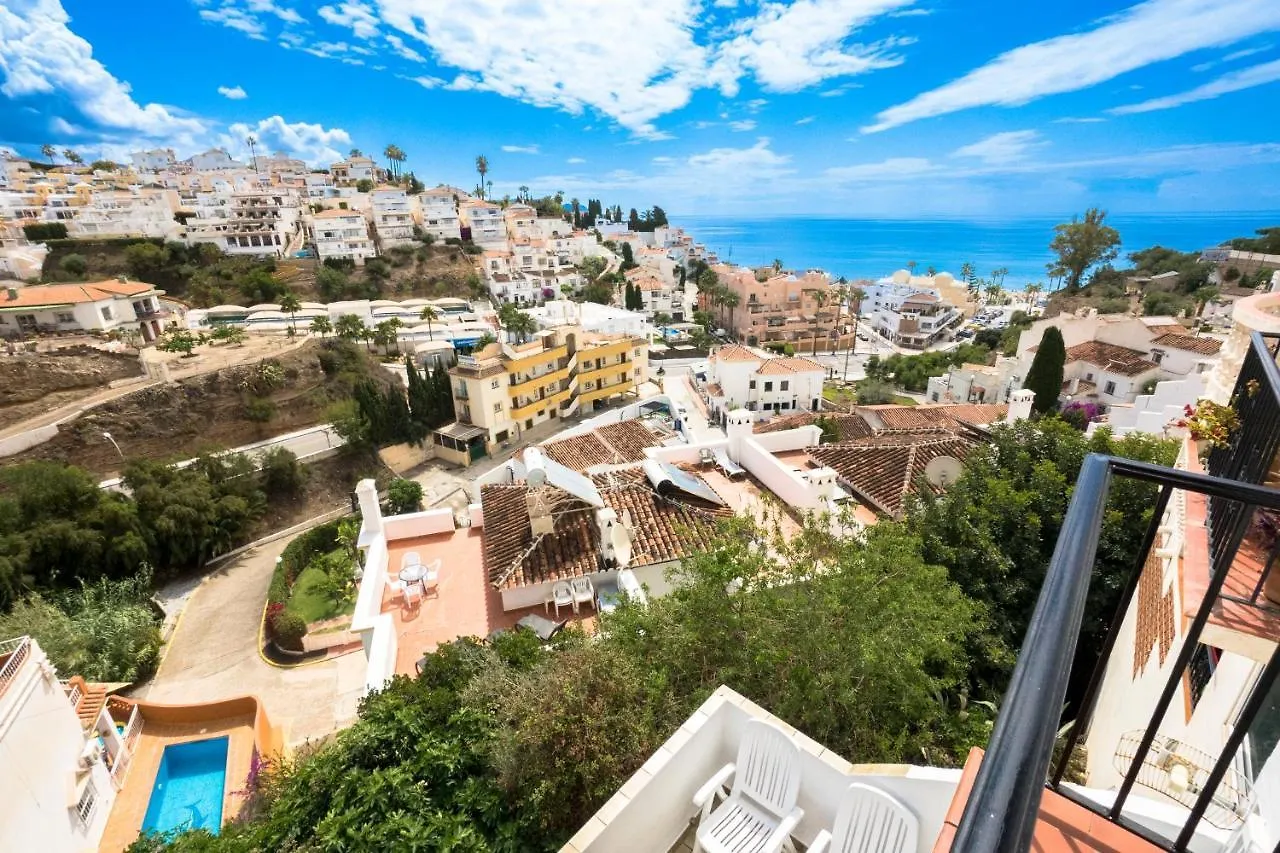 Holiday home Hacienda 26 Menyber Villa Nerja Spain