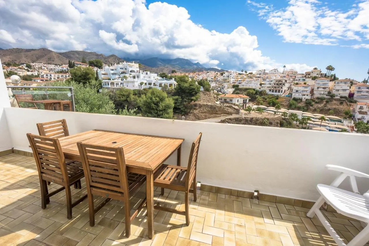 Hacienda 26 Menyber Villa Nerja Spain
