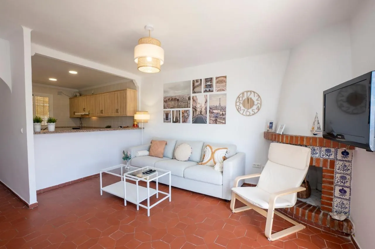 Hacienda 26 Menyber Villa Nerja