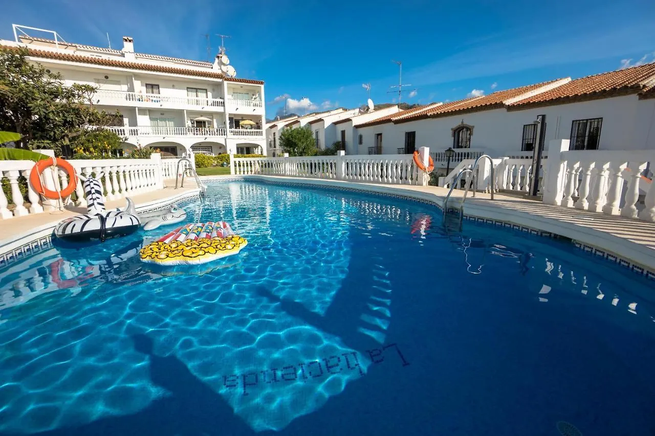 Hacienda 26 Menyber Villa Nerja
