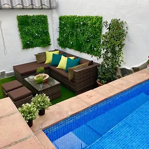 Сasa de vacaciones Casa La Parra