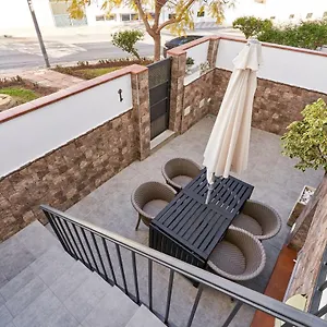  Сasa de vacaciones Almijarahouse