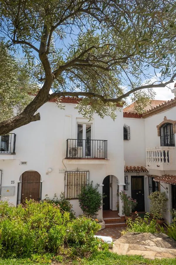 Casa vacanze Villa Hacienda 26 Menyber Nerja