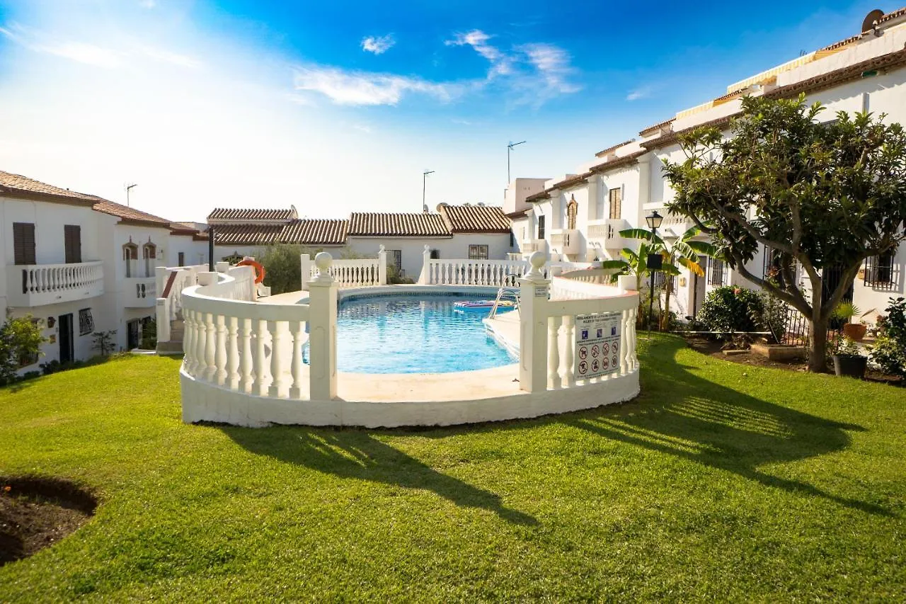 Villa Hacienda 26 Menyber Nerja Spagna